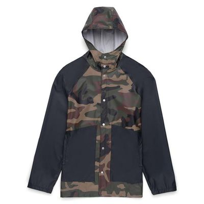 Herschel Men's Rainwear Classic Jacket