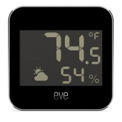 Eve Weather - Connected Weather Station