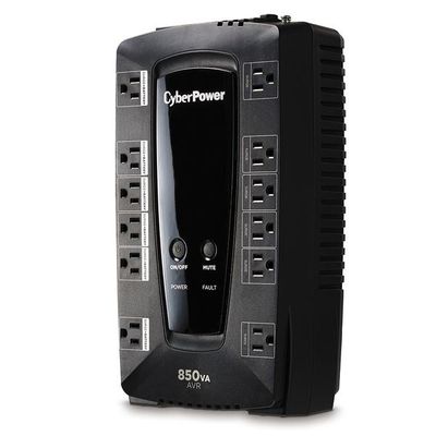 CyberPower LE850G Battery Backup