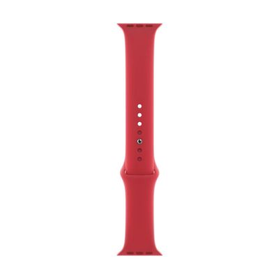 Apple Watch (PRODUCT)RED Sport Band