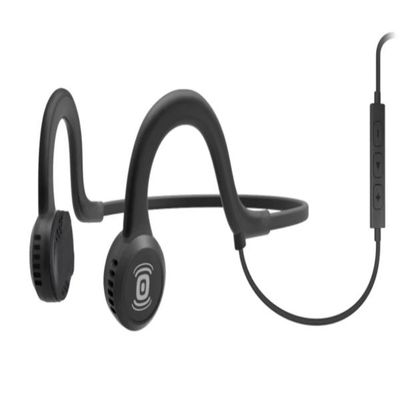 Aftershokz Sportz Titanium Wired Headphone with Mic