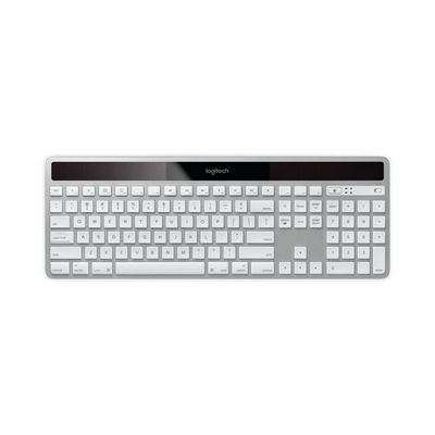 Logitech Wireless Solar Keyboard K750 for Mac