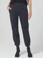 Citizens Of Humanity Agni Utility Trouser Washed Black