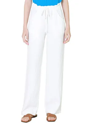 Xirena Talyn Pant Washed White