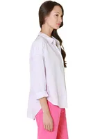 Xirena Jordy Shirt Pressed Lilac