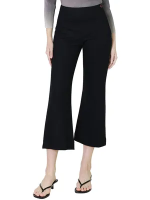 Vince Cozy Easy Flare Pant Black