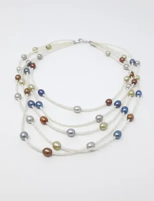 Freshwater Pearl Strand