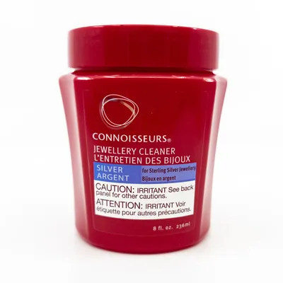 Connoisseurs Jewellery Cleaner - SILVER