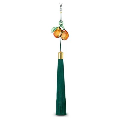 Swarovski Asian Symbols Kumquat Ornament 5443420 - Core