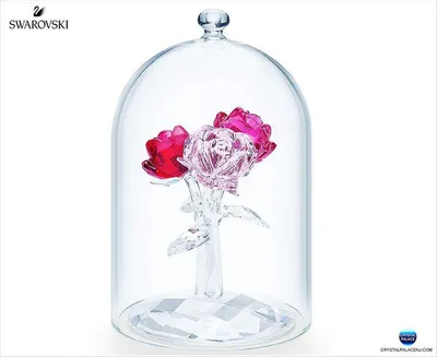 Swarovski In The Secret Garden Rose Bouquet 5493707 - Core