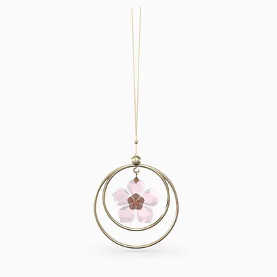 Swarovski Garden Tales Cherry Blossom Ornament - Core 5557804
