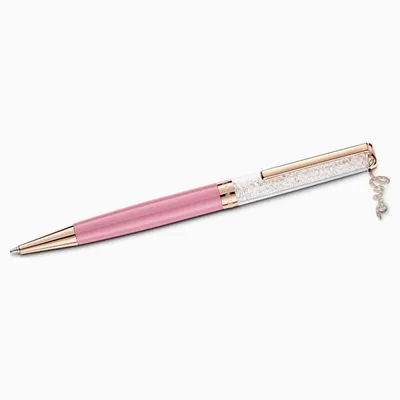 Swarovski Crystalline Pen, Ballpoint Love Charm 55595674 - Core