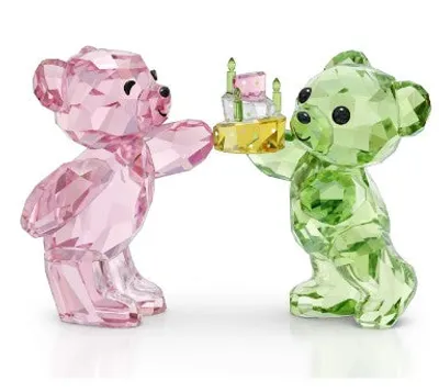 Swarovski Kris Bear: Birthday Bears - 5639858