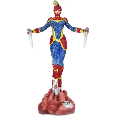 Marvel Captain Marvel Limited Edition - 5644689 Special Order Only
