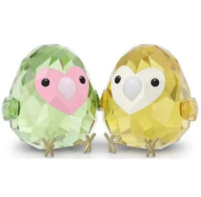 Swarovski All you Need are Birds: Love Bird Couple - 5644844