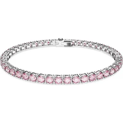 Swarovski Matrix Tennis Bracelet - 5648931