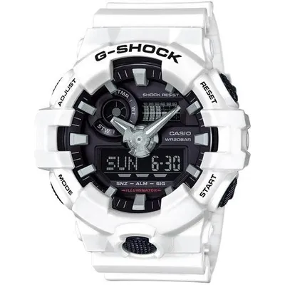 Casio G-Shock Watch GA700-7A