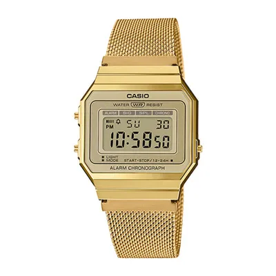 Casio Vintage Watch A700WMG-9AVT