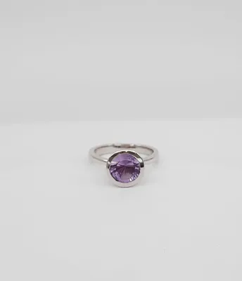 Genuine Amethyst Ring