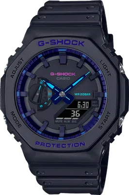 Casio G-Shock Watch GA2100VB-1A