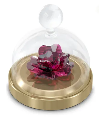 Swarovski Garden Tales: Bell Jar Rose - 5619223