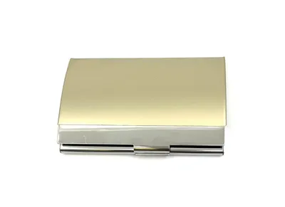 Matte/Shiny Business Card Holder