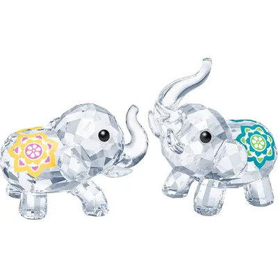 Swarovski Lucky Elephants 5428004