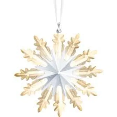 Swarovski Winter Star Ornament 5464857 - Core