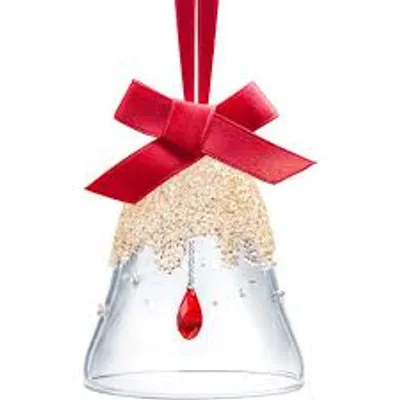 Swarovski Christmas Bell Ornament, Small - 5464882