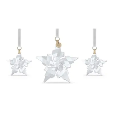 Swarovski Annual Edition 2021 Ornament Set - 5583966