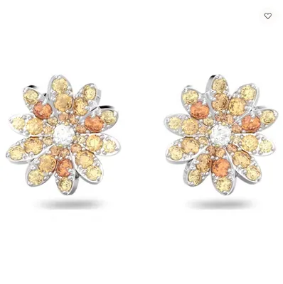 Swarovski Eternal Flower Stud Earrings 5642872