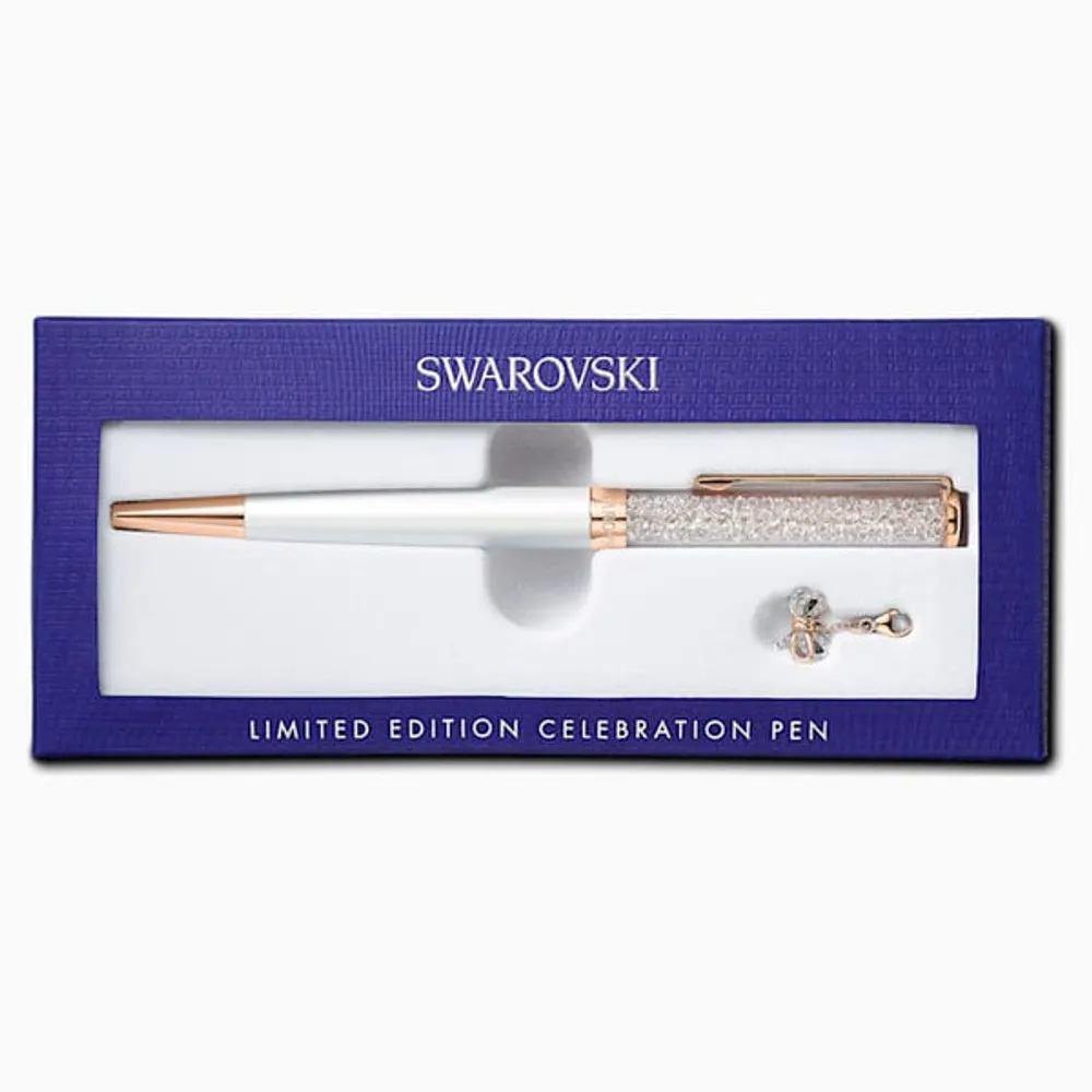 Swarovski Crystalline Pen, Ballpoint Celebration 2021 - Core