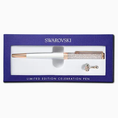 Swarovski Crystalline Pen, Ballpoint Celebration 2021 - Core
