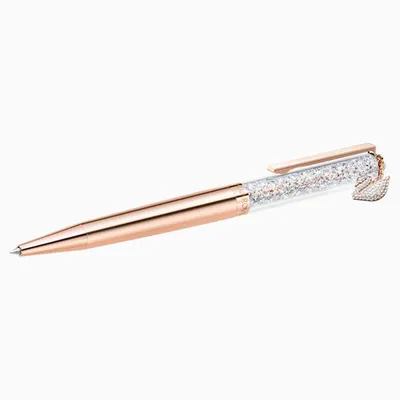 Swarovski Crystalline Pen, Ballpoint Swan Charm 5479552 - Core