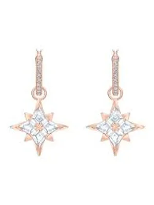 5515984 Swarovski Symbolic Pierced Earrings Star  Core