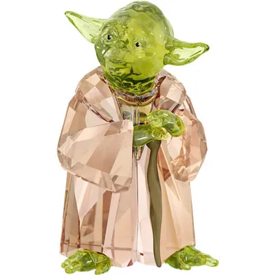 Swarovski Star Wars - Master Yoda 5393456 - Core