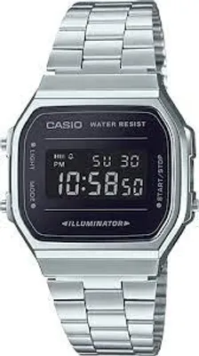 Casio Vintage Watch A168WEM-1VT