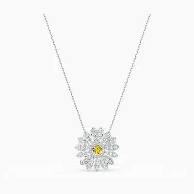 Swarovski Eternal Flower Pendant