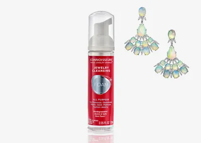 Connoisseurs Jewellery Cleaner - All Purpose Cleansing Foam