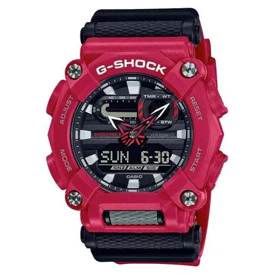 Casio G-Shock Watch  GA900-4A