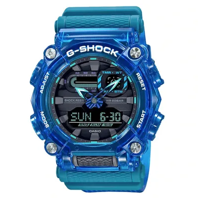 Casio Gents G Shock Watch GA900SKL-2A Limited Edition