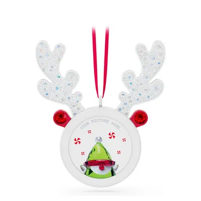 Swarovski Holiday Cheers: Picture Holder Reindeer - 5596391 Limited Edition