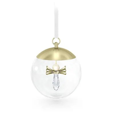 Swarovski Holiday Magic: Ball Ornament Angel 5596404 - Core