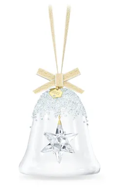 Swarovski Annual Edition Bell Ornament A.E 2022 - 5626007 Limited Edition