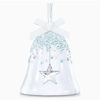 Swarovski Bell Ornament Star 5545451 - Core