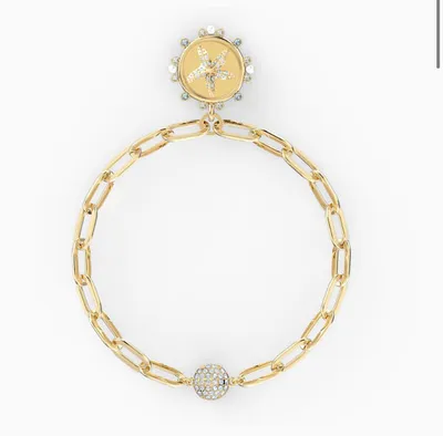 Swarovski The Elements Star Bracelet 5569181- Core