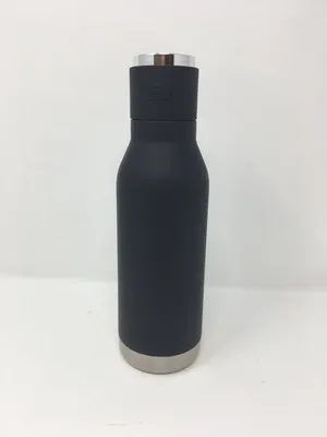 Wireless Beat Bottle Black