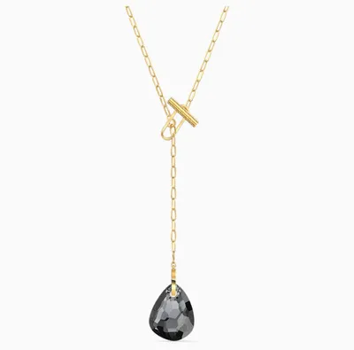 Swarovski T Bar Y Necklace 5565997 - Core