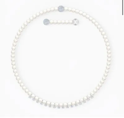 Swarovski Treasure Pearls Necklace 5563289 - Core