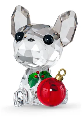 Swarovski Holiday Cheers : French Bulldog 5625662